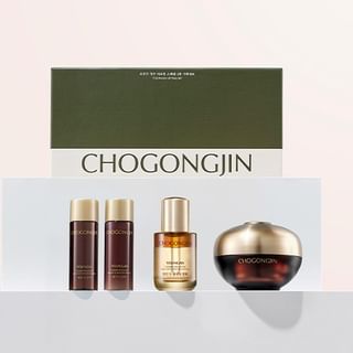 MISSHA - Chogongjin Youngan Lifting Set, 5 pcs, 380 g, 8809747958436