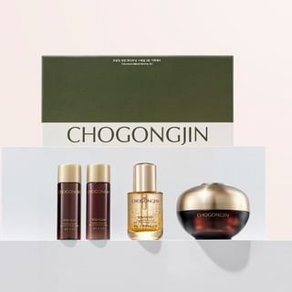 MISSHA - Chogongjin Youngan Brightening Set, 5 pcs, 380 g, 8809747958443