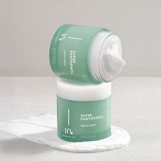 MISSHA - Super Panthenol Repair Cream, 70ml, 180 g, 8809747960361