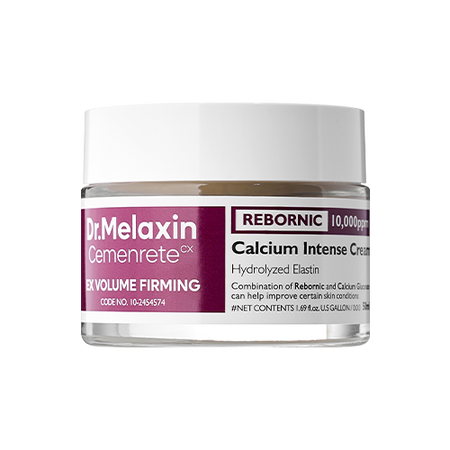 Dr.Melaxin, CEMENRETE CALCIUM INTENSE CREAM 50ML