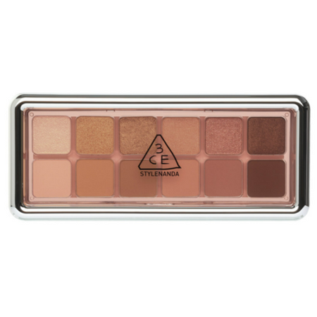 3CE, NEW TAKE EYESHADOW PALETTE #MOTION FRAME 9.5G