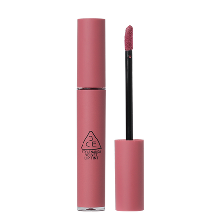 3CE, VELVET LIP TINT 4G, THINK AGAIN