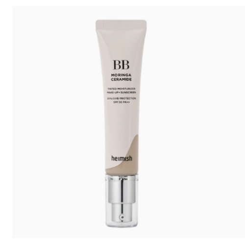 heimish, MORINGA CERAMIDE BB CREAM 27N 30G