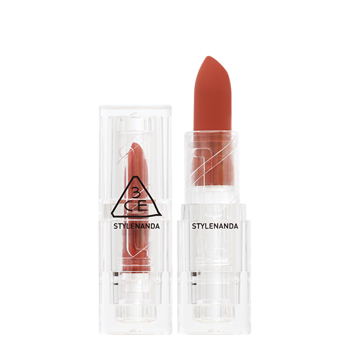 3CE, SOFT MATTE LIPSTICK 3.5G, GIVING PLEASURE