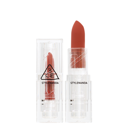 3CE, SOFT MATTE LIPSTICK 3.5G, GIVING PLEASURE