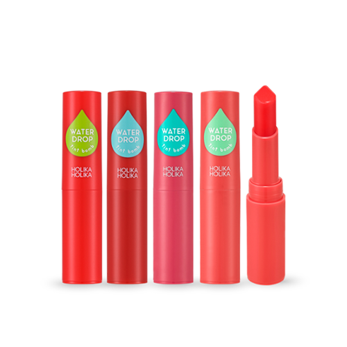 HOLIKA HOLIKA, WATERDROP TINT BOMB