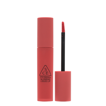 3CE, BLURRING LIQUID LIP 5.5G, DELICATE SOUL