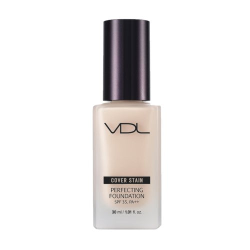 VDL, COVER STAIN PERFECTING FOUNDATION M01 30ML