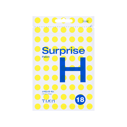 TIA'M, SURPRISE H PATCH 18EA