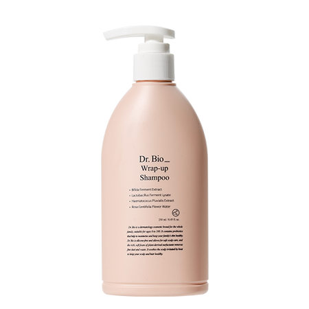 Dr.Bio, WRAP-UP SHAMPOO 250ML