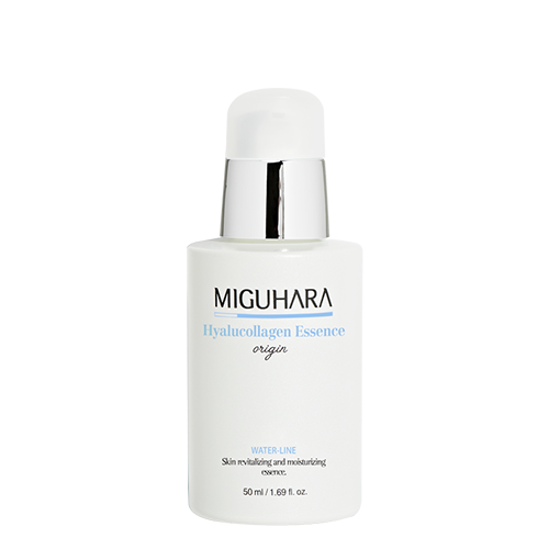 MIGUHARA, HYALUCOLLAGEN ESSENCE ORIGIN 50ML
