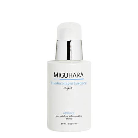 MIGUHARA, HYALUCOLLAGEN ESSENCE ORIGIN 50ML