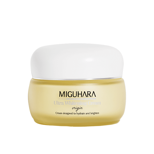 MIGUHARA, ULTRA WHITENING CREAM ORIGIN 50ML