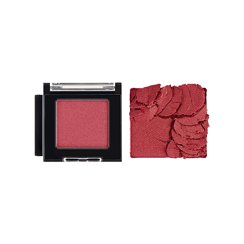 THE FACE SHOP, FMGT MONO CUBE EYE SHADOW SHIMMER, RD03 RED LABEL