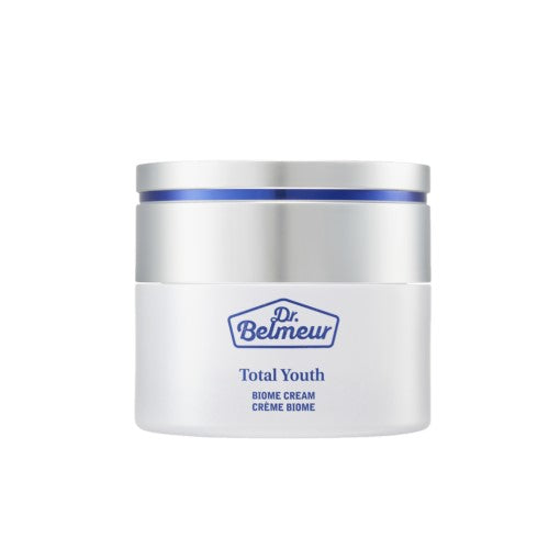 THE FACE SHOP, DR.BELMEUR TOTAL YOUTH BIOME CREAM 50ML