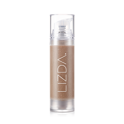 LIZDA, ZERO FIT COVER CAPSULE FOUNDATION #19 PETAL BEIGE 35G