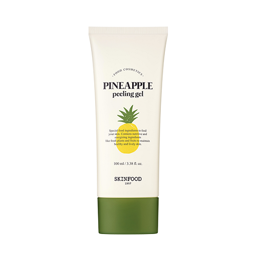 SKINFOOD, PINEAPPLE PEELING GEL 100ML