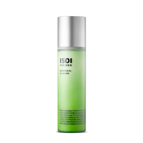 ISOI, FOR MEN MOISTURE DR. ALL IN ONE 100ML