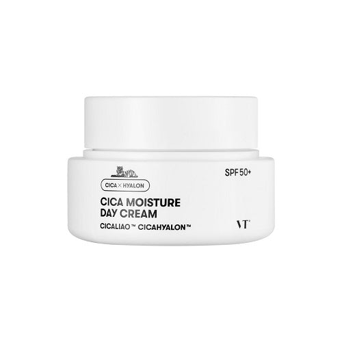 VT, CICA MOISTURE DAY CREAM SPF 50+ PA++++ 50ML