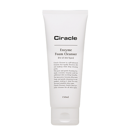 CIRACLE, ENZYME FOAM CLEANSER