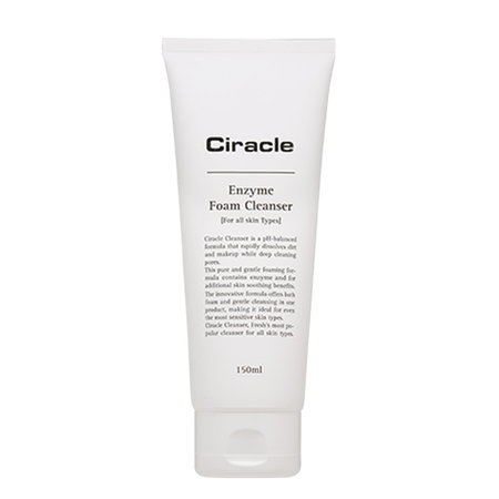 CIRACLE, ENZYME FOAM CLEANSER