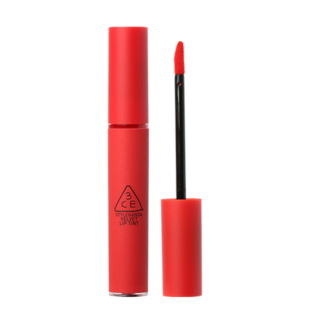 3CE, VELVET LIP TINT 4G, KNOW BETTER