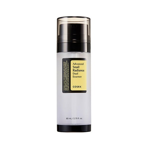 COSRX, ADVANCED SNAIL RADIANCE DUAL ESSENCE 80ML