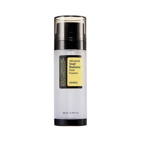 COSRX, ADVANCED SNAIL RADIANCE DUAL ESSENCE 80ML