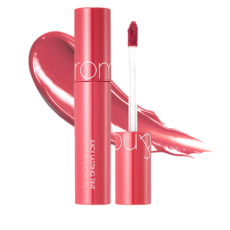 rom&nd, JUICY LASTING TINT 5.5G, 9 LITCHI CORAL