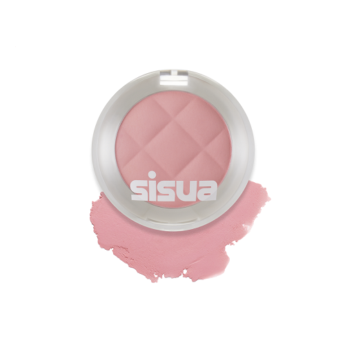 UNLEASHIA, SISUA BUTTER WAFFLE DOUGH BLUSHER No.1 STRAWBERRY VANILLA 8G