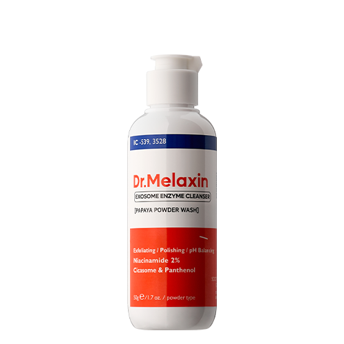 Dr.Melaxin, EXOSOME ENZYME CLEANSER 50G