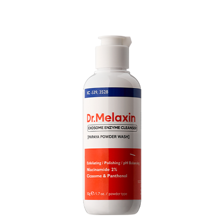 Dr.Melaxin, EXOSOME ENZYME CLEANSER 50G