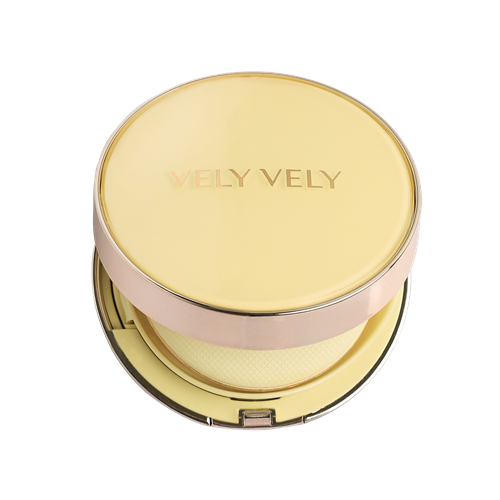 VELY VELY, AURA HONEY GLOW CUSHION #13 FAIR 15G