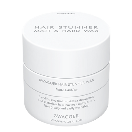 SWAGGER, HAIR STUNNER WAX 50G