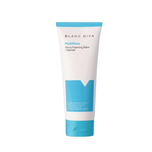 BLANC DIVA, MULTIMATE MICRO FOAMING BALM CLEANSER 150ML