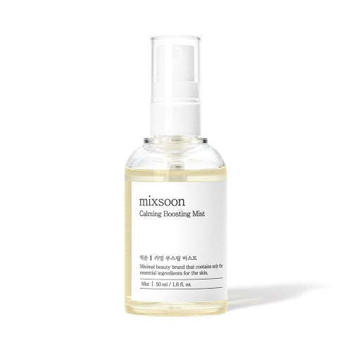 MIXSOON, CALMING BOOSTING MIST 50ML