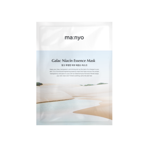 manyo, GALAC NIACIN ESSENCE MASK 30G