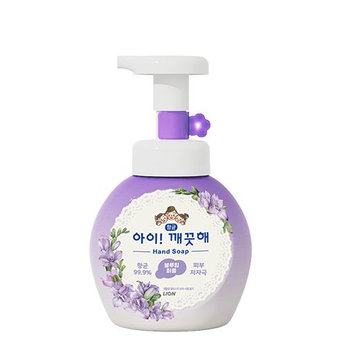 AI! KEKUTE, AI! KEKUTE FOAM BLOOMING PURPLE 250ML