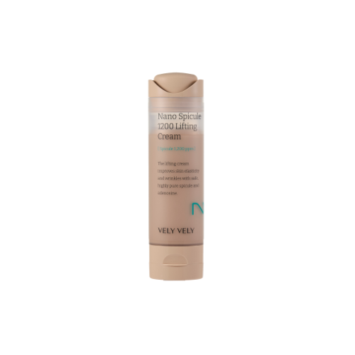 VELY VELY, NANO SPICULE 1200 LIFTING CREAM 50ML