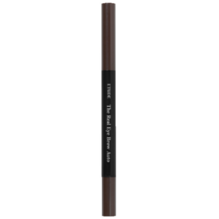 ETUDE, THE REAL EYE BROW AUTO PENCIL 03 DARK BROWN 0.3G