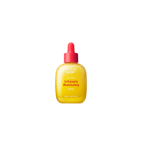 EQQUALBERRY, VITAMIN ILLUMINATING SERUM 30ML