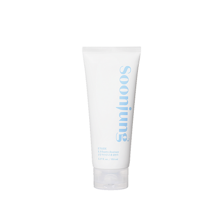 ETUDE, SOONJUNG 5.5 FOAM CLEANSER 150ML