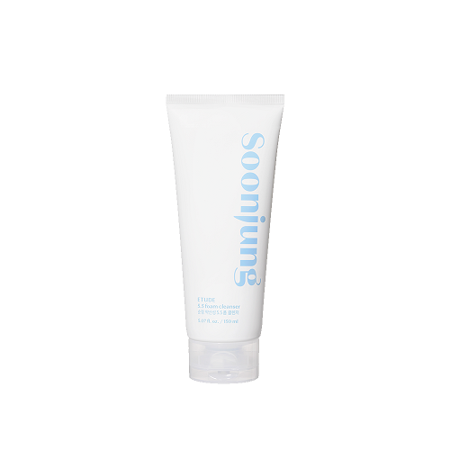 ETUDE, SOONJUNG 5.5 FOAM CLEANSER 150ML