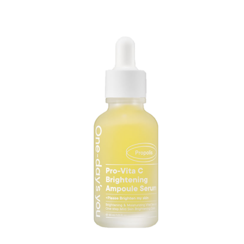 One-day's You, PRO VITA-C BRIGHTENING AMPOULE SERUM 30ML