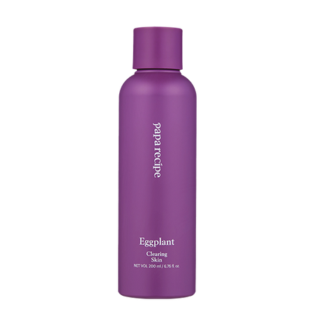 PAPA RECIPE, EGGPLANT CLEARING SKIN 200ML