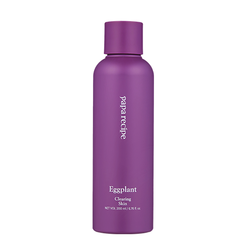 PAPA RECIPE, EGGPLANT CLEARING SKIN 200ML
