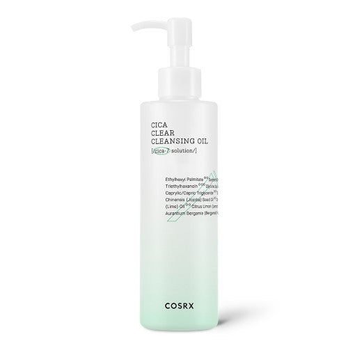 COSRX, PURE FIT CICA CLEAR CLEANSING OIL 200ML