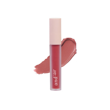 andear, MATT LIP COLOR 4.4G, 07 DEAR.MAUVE