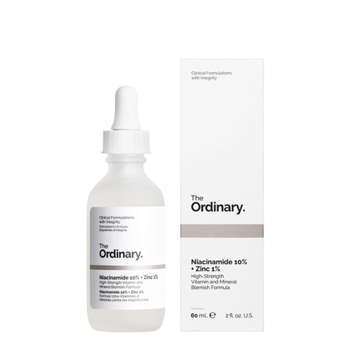 The Ordinary, NIACINAMIDE 10% + ZINC 1% 60ML