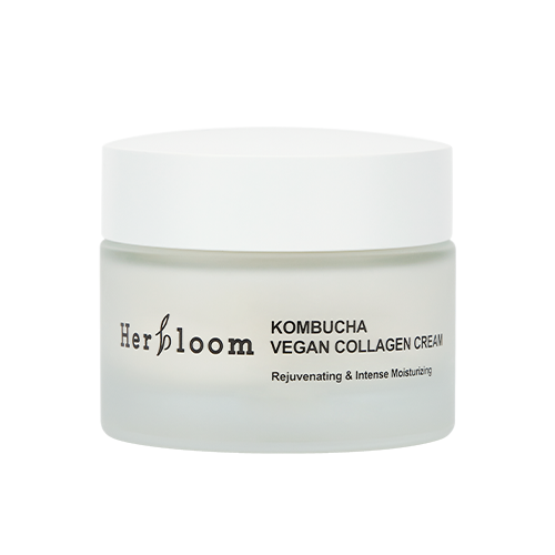 Herbloom, KOMBUCHA VEGAN COLLAGEN CREAM 50ML